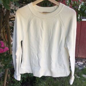 Raglan Sweater by Banana Republic